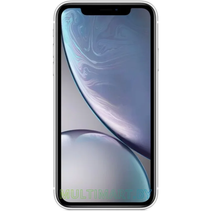 Смартфон Apple iPhone XR 128GB (белый)